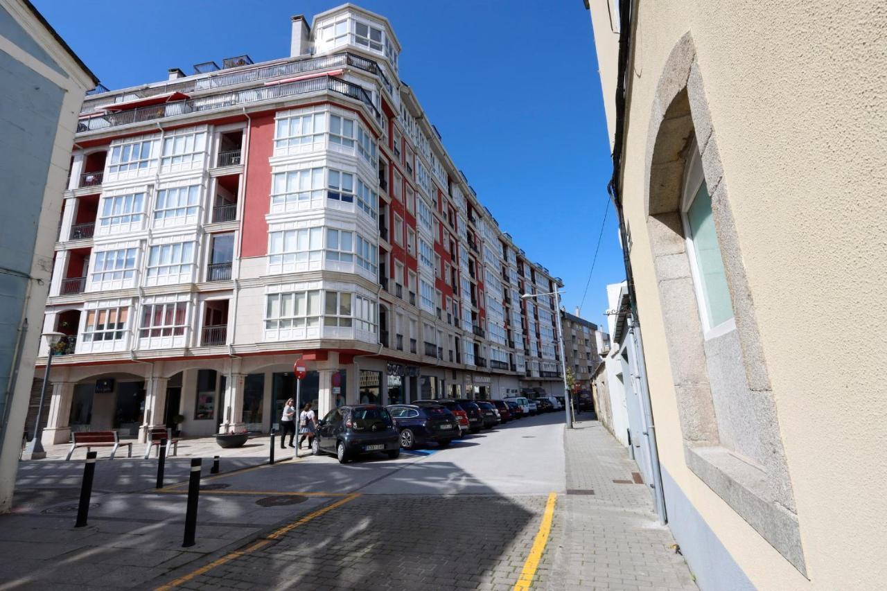 Appartamento Estrella De Ribadeo Esterno foto