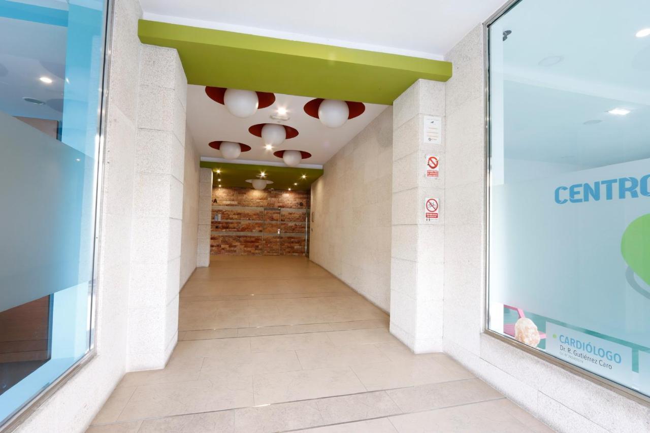 Appartamento Estrella De Ribadeo Esterno foto