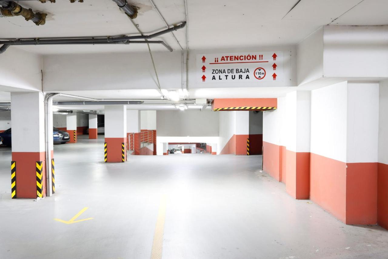 Appartamento Estrella De Ribadeo Esterno foto