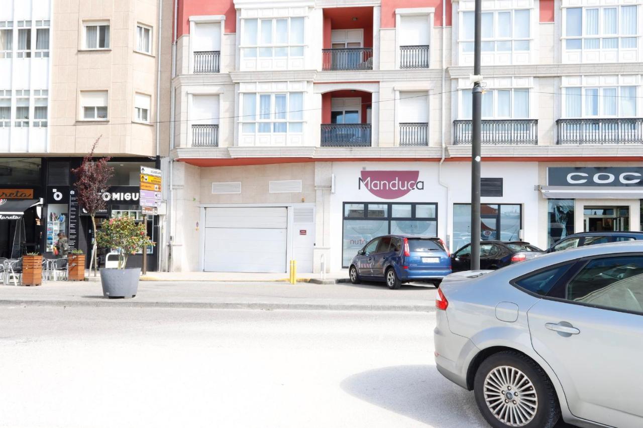 Appartamento Estrella De Ribadeo Esterno foto