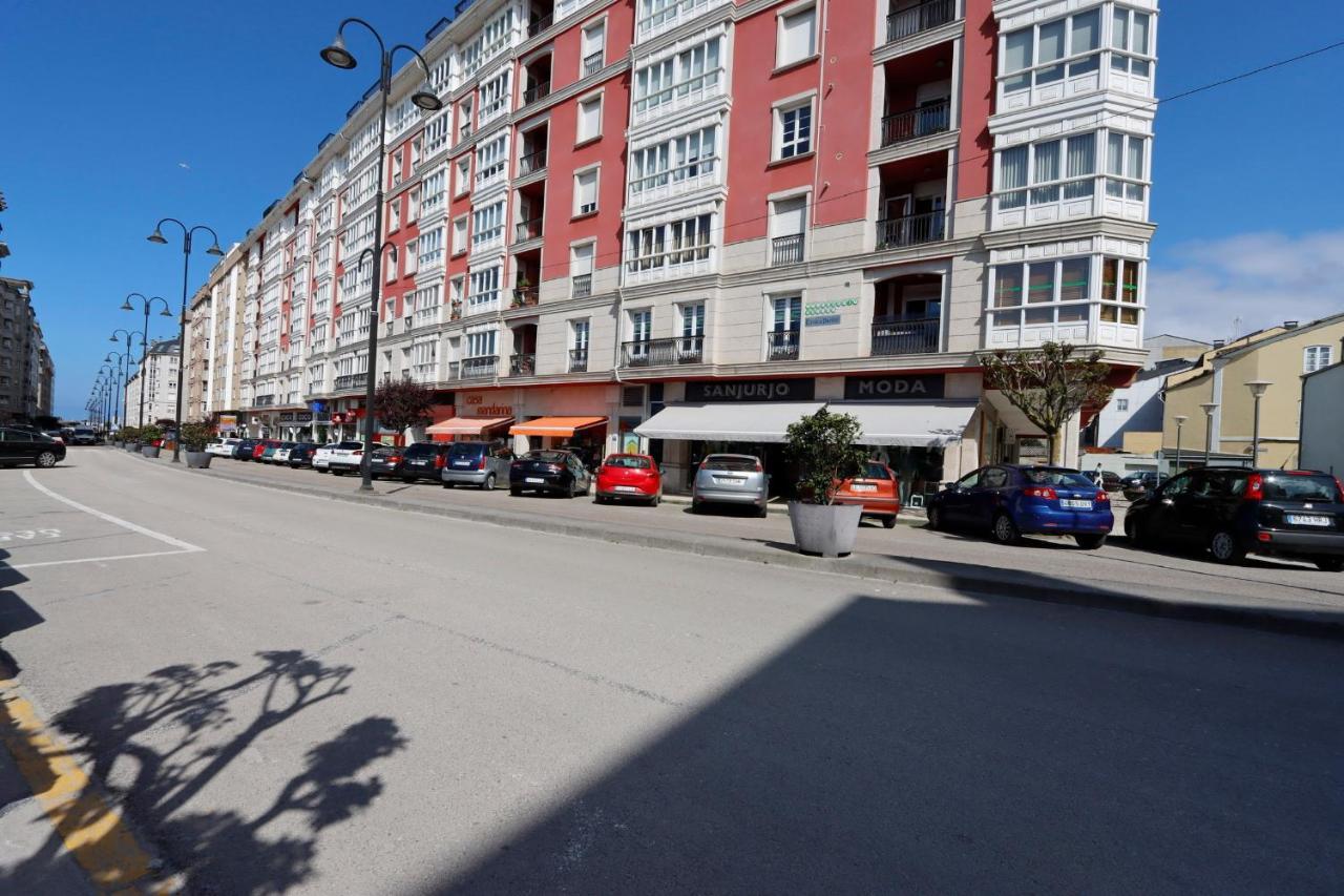 Appartamento Estrella De Ribadeo Esterno foto